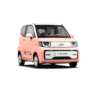 使用された新しいエネルギー電気自動車100km/Hチェリー・QQのアイス クリーム2023 EV