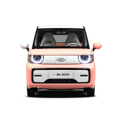 使用された新しいエネルギー電気自動車100km/Hチェリー・QQのアイス クリーム2023 EV