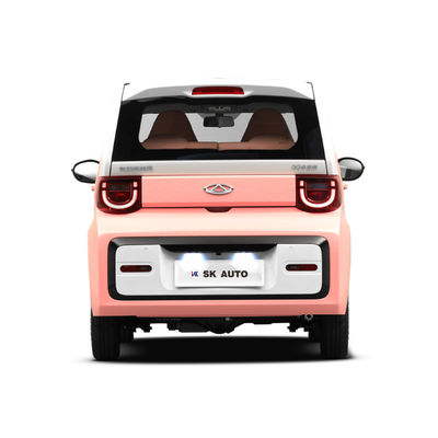 使用された新しいエネルギー電気自動車100km/Hチェリー・QQのアイス クリーム2023 EV