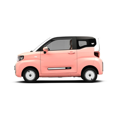 使用された新しいエネルギー電気自動車100km/Hチェリー・QQのアイス クリーム2023 EV