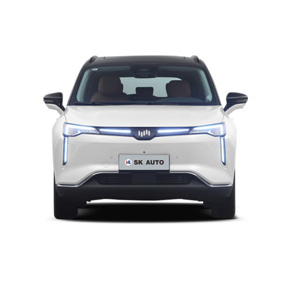 Weltmeister W6十分に電気Suvによって使用されるLhd電池の電気自動車5の座席4ドア
