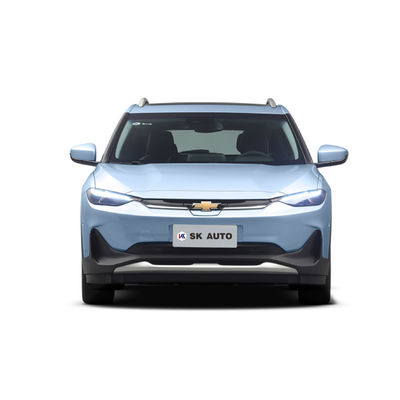 シボレーMenlo 2023 4家族新しい車の電気自動車のための車輪EVの自動車518km