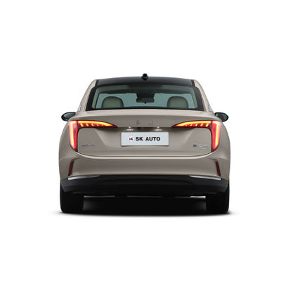 ホンキEQM5 5ドア5シート電動ハッチバック 3運転モード選択 2023新型スピード