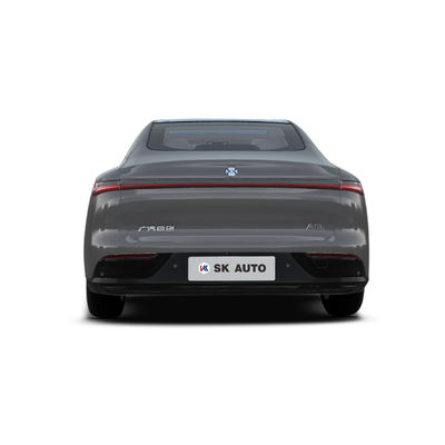 Hechuang A06新しいエネルギー電気自動車160km/hは550km 630km長期