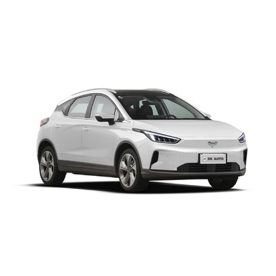 Geelyの幾何学C 2022旅行十分に電気SUV 400KM新しいエネルギー車