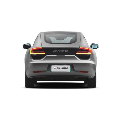 Leapmotor S01 Lingpaoの自動車EV 450KM長いNedc範囲125kw大きい電池容量
