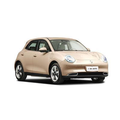 Mini EV女性車150km/hの万里の長城のOraのよい猫105KW