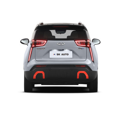 新しい3ドア大人のための小型EV SUV Chery無限のプロ新しいエネルギーSuv車