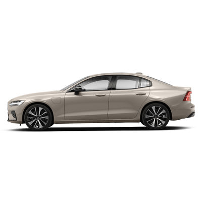 ボルボS60新しいエネルギー電気自動車T8四輪駆動媒体は雑種EVで差し込む