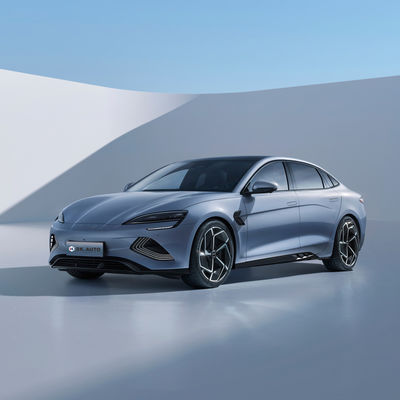 優れたBYDのシールEV 550kmの標準の持久力の後部ドライブ版