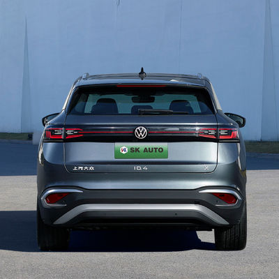 密集したフォルクスワーゲンSUV VW Id4の電気自動車VW ID4X