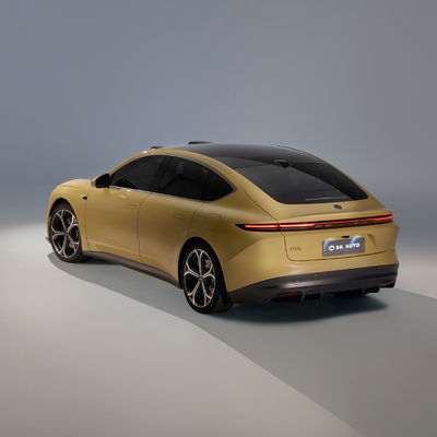 自動新しいエネルギーNio Et5のリムジンの電気自動車の高速電気自動車