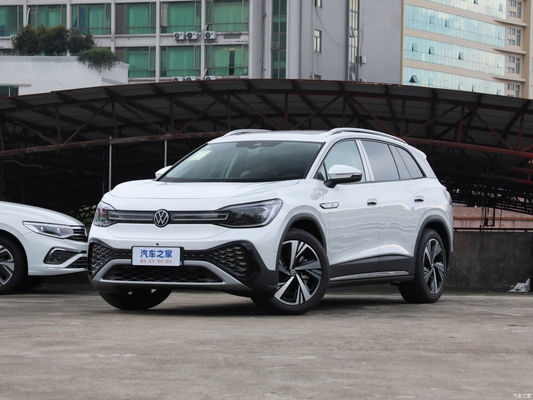 フォルクスワーゲン電動車 ID6 - 5ドア 8時間充電時間 500km範囲