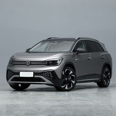 電気自動車 SUV VW ID.6Crozz電気自動車