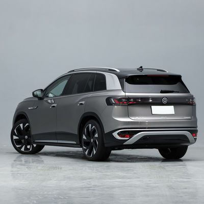 電気自動車 SUV VW ID.6Crozz電気自動車