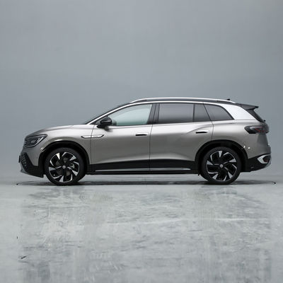 電気自動車 SUV VW ID.6Crozz電気自動車