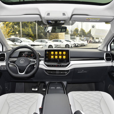 電気自動車 SUV VW ID.6Crozz電気自動車