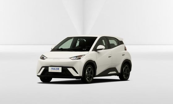 4 座席容量 BYD シガール 電動車 時速130kmの最高速度と性能