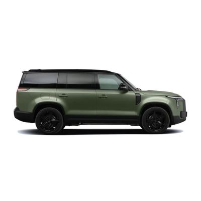 最高2024年 AWD 四輪駆動 ROX 01 REEV 1.5T 282km 6座または7座 Jishi 01 新エネルギー車両 EV 自動車 SUV