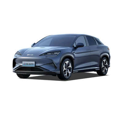 BYD セアリオン 07 EV SUV 170kw 230kw 390kw 全輪駆動 新着品 熱売り 中国製 エブカー Byd セアリオン