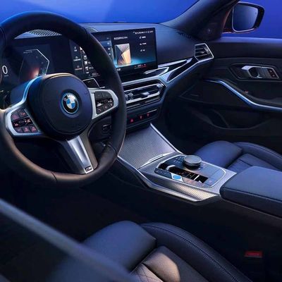 BMW i3 ルックス・セダン 新エネルギー車 電動車 EV 電動車