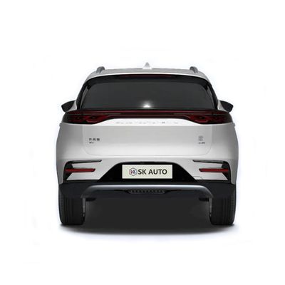 2024 スマート BYD EV 自動車 長距離730km 旗艦車 BYD タン 新エネルギー車