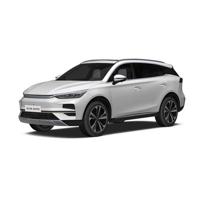 2024 スマート BYD EV 自動車 長距離730km 旗艦車 BYD タン 新エネルギー車