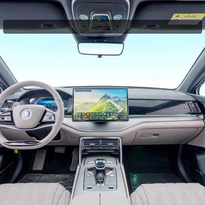 2024 スマート BYD EV 自動車 長距離730km 旗艦車 BYD タン 新エネルギー車
