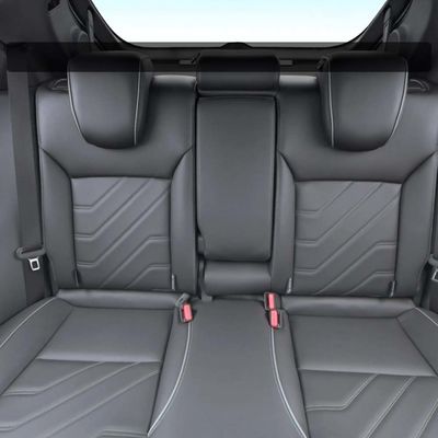 家族のための良質の新しいエネルギー車のホンダENP1 510kmの持久力のマイレッジ小さいSUV