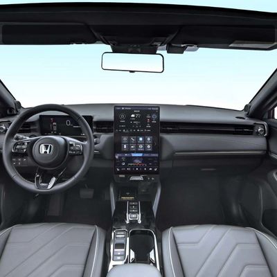 家族のための良質の新しいエネルギー車のホンダENP1 510kmの持久力のマイレッジ小さいSUV