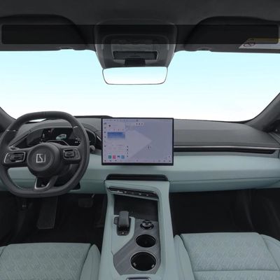 2025 ZEEKR 001 YOU リムジン 電気自動車 ハッチバック 100kwh LHD 家族向け 旅行 ソーラー屋根付き 急速充電