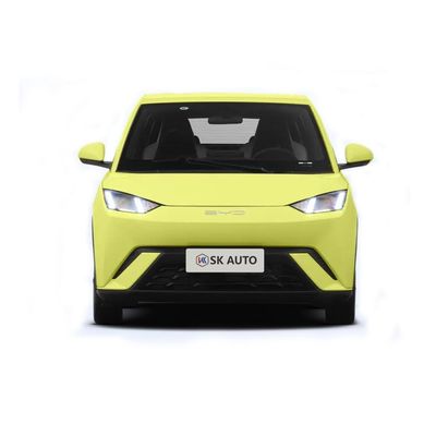 5人座 BYD EV 車 海藻 電気自動車 複数のインテリア機能 クリーンエネルギー