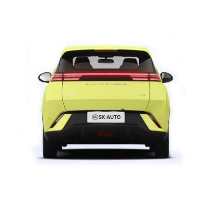 5人座 BYD EV 車 海藻 電気自動車 複数のインテリア機能 クリーンエネルギー