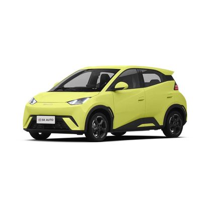 5人座 BYD EV 車 海藻 電気自動車 複数のインテリア機能 クリーンエネルギー