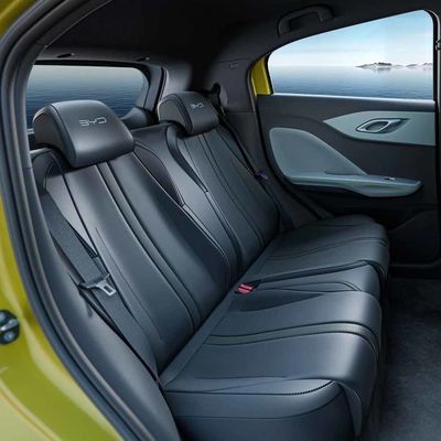5人座 BYD EV 車 海藻 電気自動車 複数のインテリア機能 クリーンエネルギー