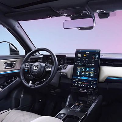 ホンダE:NS1 5座席乗客電気新しい車のEv新しいエネルギー車の個人的な輸送車両