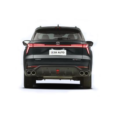 ガソリン式車のガソリンSUV高速2.0TとChangan CS75