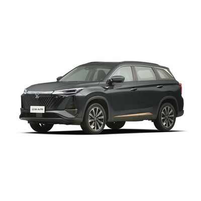 ガソリン式車のガソリンSUV高速2.0TとChangan CS75