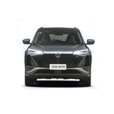 ガソリン式車のガソリンSUV高速2.0TとChangan CS75
