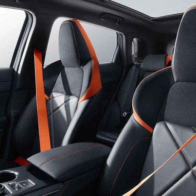 シロナガス クジラ版1.5T 188HP L4と家業秒針ユーズド・カーChangan CS55