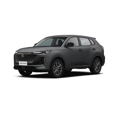 シロナガス クジラ版1.5T 188HP L4と家業秒針ユーズド・カーChangan CS55
