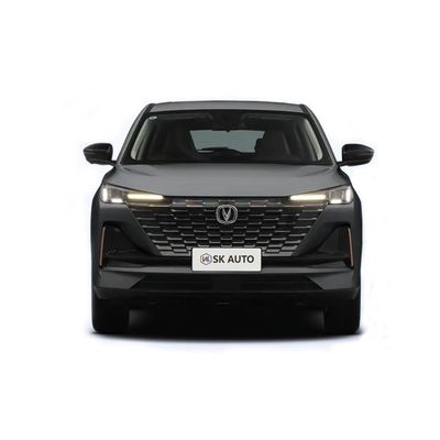 シロナガス クジラ版1.5T 188HP L4と家業秒針ユーズド・カーChangan CS55