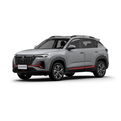 5 1.4T 160HP L4のシロナガス クジラNEとseater秒針ユーズド・カーChangan Cs35