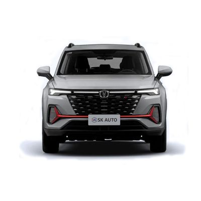5 1.4T 160HP L4のシロナガス クジラNEとseater秒針ユーズド・カーChangan Cs35