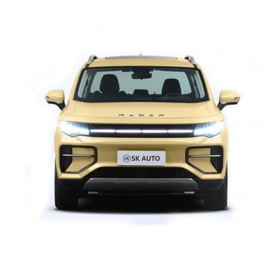 632Km EVの小型トラックのキャンピングカーのビジネス家族のための2023年のGeelyのレーダーRd6