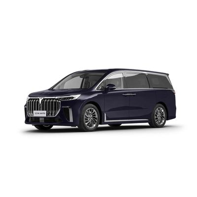 Voyahの夢みる人7の座席家族またはビジネスのための贅沢な着席のEv車MPV 4WDの電気自動車