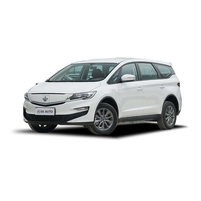 Lifanのカエデの葉80V MPV EV 5のドア6の座席長期快適なビジネス