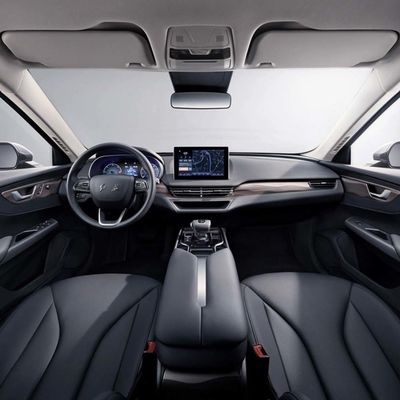 ホンキEQM5 5ドア5シート電動ハッチバック 3運転モード選択 2023新型スピード