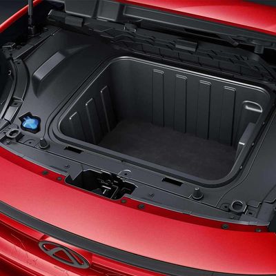Cheryの大きい蟻の自動車EV 5ドア5の座席によって使用される電気自動車速く満たす0.5時間