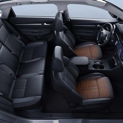 Weltmeister E5 Baicの電気自動車EVのセダンLHD電池5の座席4ドア